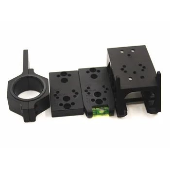 Rail Mount Red Dot Sight 20mm for DOCTER /RMR/DP PRO/T1/T2 Sight Scope Mount Picatinny Rail with Riser
Rail Mount Red Dot Sight 20mm for DOCTER /RMR/DP PRO/T1/T2 Sight Scope Mount Picatinny Rail with Riser