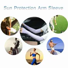 Summer Color Arm Sleeves Sun UV Protection Ice Cool Climbing Running Fishing Cycling Arm Cover Driving Warmers Men Women X4I6
Summer Color Arm Sleeves Sun UV Protection Ice Cool Climbing Running Fishing Cycling Arm Cover Driving Warmers Men Women X4I6
