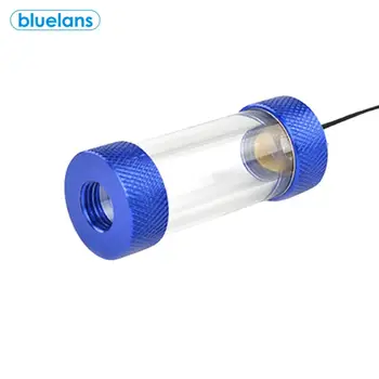 Computer Water Cooling Assembly Luminous Multi-Color Chassis Metal Filter Computer DIY Water Cooling Pipe Group Accessories
Computer Water Cooling Assembly Luminous Multi-Color Chassis Metal Filter Computer DIY Water Cooling Pipe Group Accessories