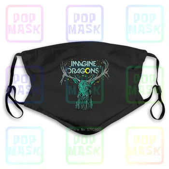Dust Mask with Filter Imagine Dragons Elk In Stars Merch Washable Reusable Mask
Dust Mask with Filter Imagine Dragons Elk In Stars Merch Washable Reusable Mask