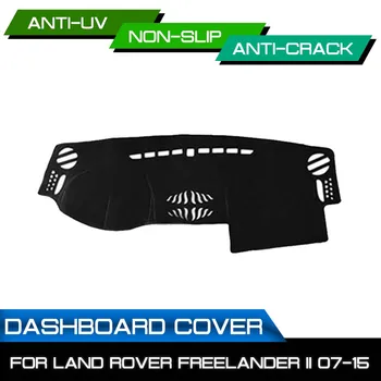 Car Dashboard Mat for Land Rover Freelander 2 2007 2008 2009 2010-2015 Anti-dirty Non-slip Dash Cover Mat UV Protection Shade
Car Dashboard Mat for Land Rover Freelander 2 2007 2008 2009 2010-2015 Anti-dirty Non-slip Dash Cover Mat UV Protection Shade