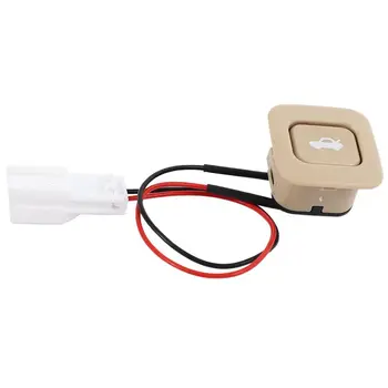 Rear Trunk Door Open Button Switch- Trunk Lid Switch for Hyundai Elantra/ Avante HD 2007-2010 93555-2H000 (Light Yellow)
Rear Trunk Door Open Button Switch- Trunk Lid Switch for Hyundai Elantra/ Avante HD 2007-2010 93555-2H000 (Light Yellow)