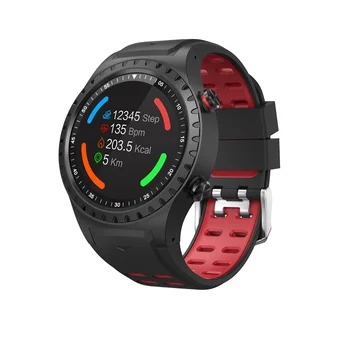 Daywemet M1 Smart Watch GPS Support Bluetooth Dail Call SIM Card IP67 Waterproof Heart Rate Monitor Long Time Standby Smartwatch
Daywemet M1 Smart Watch GPS Support Bluetooth Dail Call SIM Card IP67 Waterproof Heart Rate Monitor Long Time Standby Smartwatch