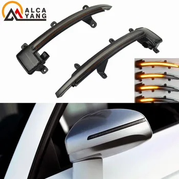 LED Dynamic Turn Signal Light For Audi TT TTS MK2 8J 2007-2014 TTRS R8 Flowing Side Mirror Indicator Lamp Sequential Blinker
LED Dynamic Turn Signal Light For Audi TT TTS MK2 8J 2007-2014 TTRS R8 Flowing Side Mirror Indicator Lamp Sequential Blinker