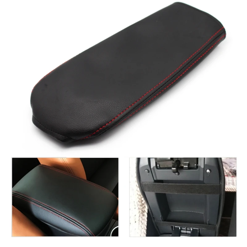 Car Center Console Armrest Box Cover Microfiber Leather Protection Pad for Passat 2010-2015
Car Center Console Armrest Box Cover Microfiber Leather Protection Pad for Passat 2010-2015