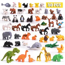 Accessory Big Size Animals Zoo Set Kits Building Blocks Toy Dinosaurs Dog Whales Deer Sheep DIY Toys For Children Christmas Gift
Accessory Big Size Animals Zoo Set Kits Building Blocks Toy Dinosaurs Dog Whales Deer Sheep DIY Toys For Children Christmas Gift