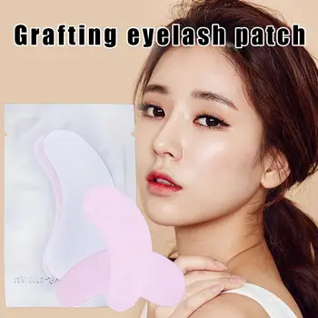 New Pink&Blue Grafting Eyelashes Under Eye Pads Lash Paper Eyelash Wraps Sticker Extension Eyelash Patches Makeup Tools Eye P3B5
New Pink&Blue Grafting Eyelashes Under Eye Pads Lash Paper Eyelash Wraps Sticker Extension Eyelash Patches Makeup Tools Eye P3B5