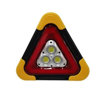 Multi-functional Tripod Warning Lamp Work Light Emergency Light For Auto Solar USB Charging Emergency Stop Sign
Multi-functional Tripod Warning Lamp Work Light Emergency Light For Auto Solar USB Charging Emergency Stop Sign