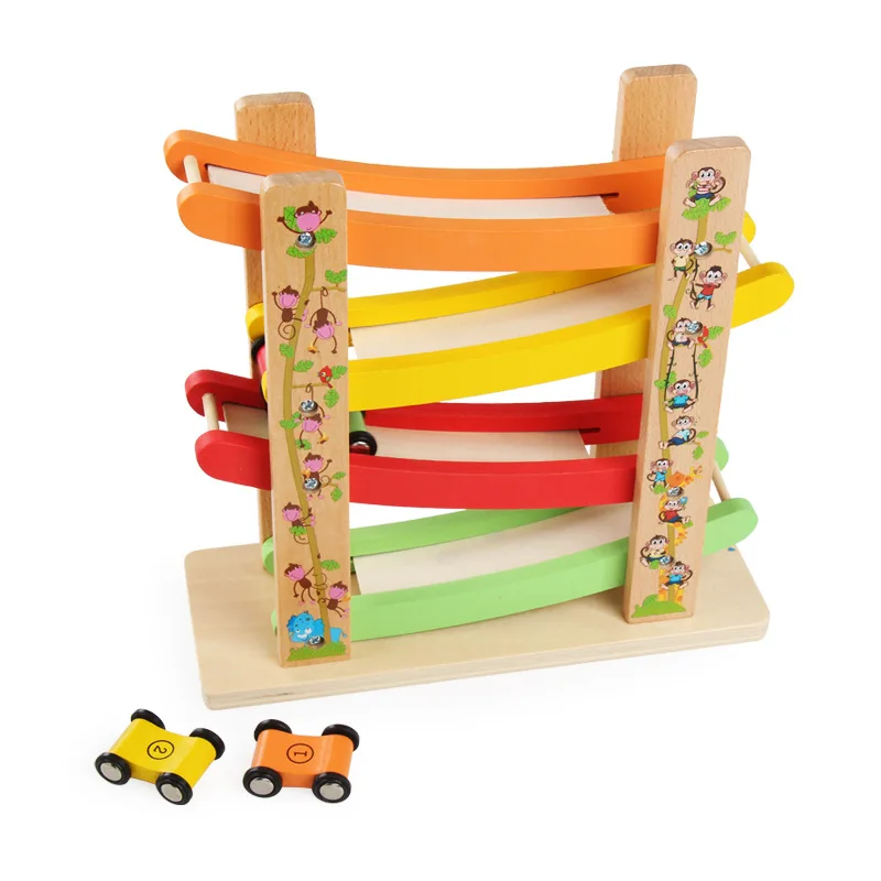 Baby Wooden hua xiang che Inertia System Camera Track Stroller Children Fun Educational Toy
Baby Wooden hua xiang che Inertia System Camera Track Stroller Children Fun Educational Toy