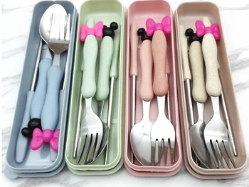 GH 2pcs Baby Spoons Feeding Dishes Tableware for Children Flatware Cutlery Spoon Silicone Feeding Soft Head Spoon with Box
GH 2pcs Baby Spoons Feeding Dishes Tableware for Children Flatware Cutlery Spoon Silicone Feeding Soft Head Spoon with Box