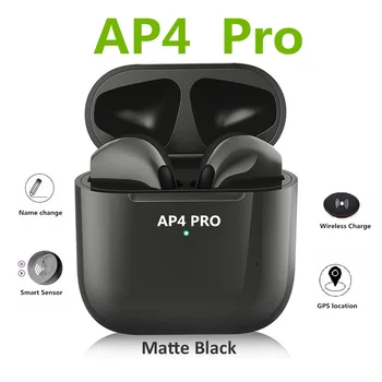 New AP4 Pro mini TWS In ear Blutooth Earphone Mini Wireless Headset Stereo Earbuds Elari PK I500 i9000 I90000 tws pro
New AP4 Pro mini TWS In ear Blutooth Earphone Mini Wireless Headset Stereo Earbuds Elari PK I500 i9000 I90000 tws pro