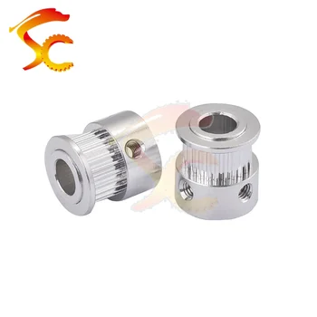3D printer 2GT Timing Pulleys 24 Teeth Pulley Timing Gear Bore 8mm For 2GT belt Width 6mm Automatic equipment accessories
3D printer 2GT Timing Pulleys 24 Teeth Pulley Timing Gear Bore 8mm For 2GT belt Width 6mm Automatic equipment accessories