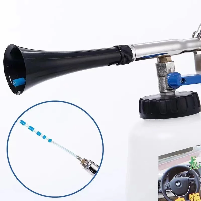 High Pressure Car Washer Cleaning Tool Dry Cleaning Gun Dust Remover Automobiles Water Gun Deep Clean Washing Tornado
High Pressure Car Washer Cleaning Tool Dry Cleaning Gun Dust Remover Automobiles Water Gun Deep Clean Washing Tornado