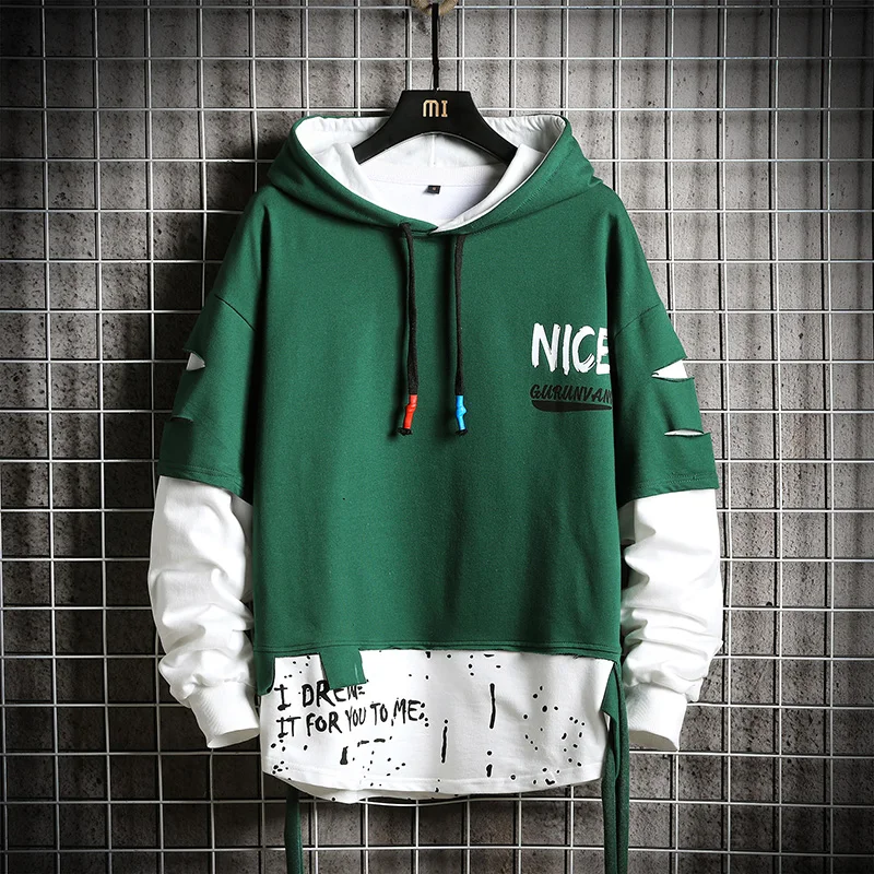 Waliicorners Mens Hoodies White Hoodie Men Sweatshirt hip hop hoodies for men Streetwear Harajuku Hoodie Mens 68 Hf4ece609ccb54cc69c262e5fa3b38aa3k