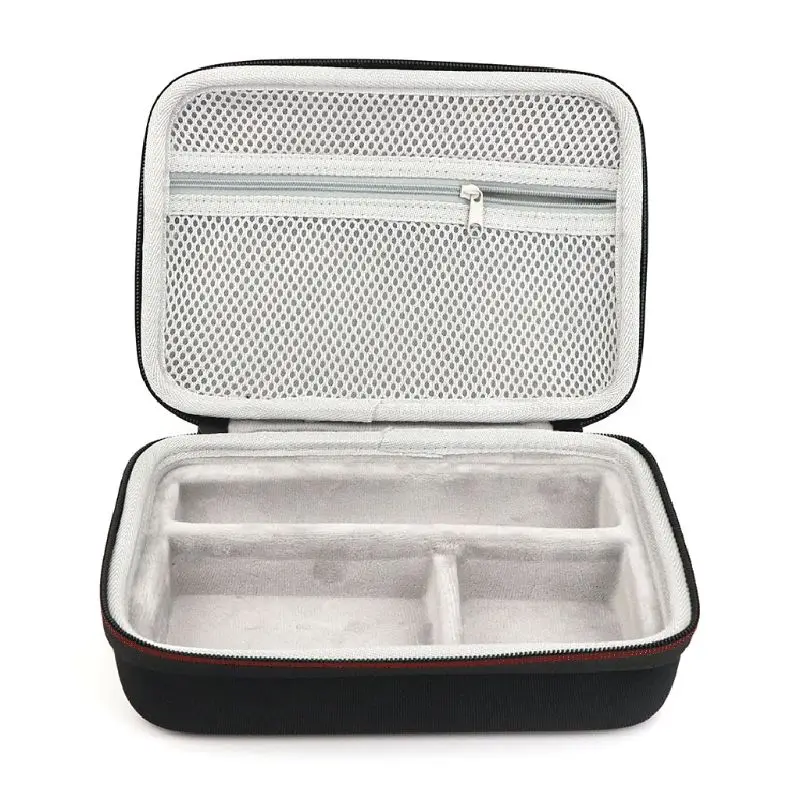 1PCS New Professional EVA Electric Shaving Razor Storage Bag Hair Clipper Storage Case Electric Shaver Protector Carrying Box Fo
1PCS New Professional EVA Electric Shaving Razor Storage Bag Hair Clipper Storage Case Electric Shaver Protector Carrying Box Fo