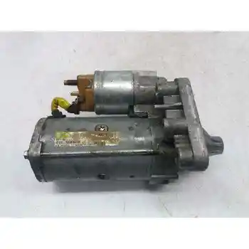 PEUGEOT 9662854080 saloon starter MOTOR (S2) 307 
PEUGEOT 9662854080 saloon starter MOTOR (S2) 307