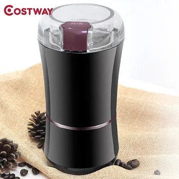 Mini electric coffee maker Portable hand-held coffee bean powder machine household electric coffee maker Salt Pepper grinder
Mini electric coffee maker Portable hand-held coffee bean powder machine household electric coffee maker Salt Pepper grinder