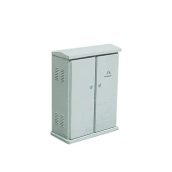 1:87 HO Scale Sand Table Train Model Two-Door Distribution Box Railway Resin Distribution Box Educational Toy - Grey/Light Grey
1:87 HO Scale Sand Table Train Model Two-Door Distribution Box Railway Resin Distribution Box Educational Toy - Grey/Light Grey