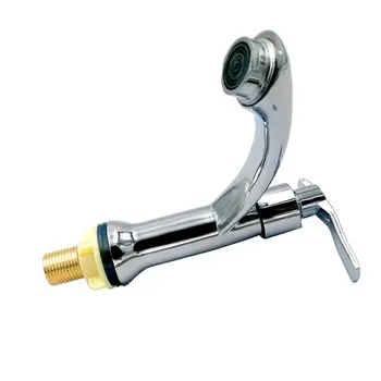 Alloy Desktop Single Hole Basin Faucet Single Cold Washbasin Bathroom Water Tap Bathroom Kitchen Sink Faucet
Alloy Desktop Single Hole Basin Faucet Single Cold Washbasin Bathroom Water Tap Bathroom Kitchen Sink Faucet