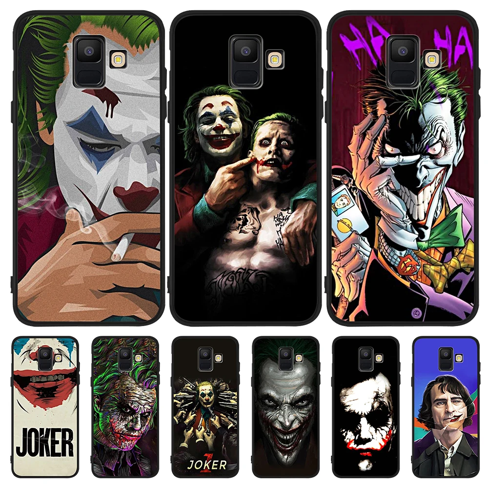 Силиконовый чехол для Samsung Galaxy A9 A8 A7 A6 A5 A3 J3 J4 J5 J6 J8 Plus 2017 2018 M30 A40S A10 A20E|Бамперы| |