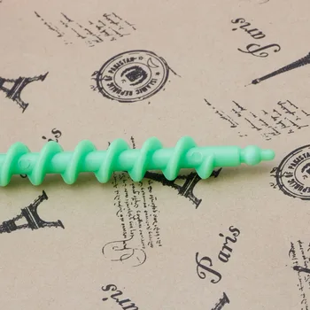 26Pcs Long Plastic Styling Barber Salon Tool Hairdressing Spiral Hair Perm Rod U50F
26Pcs Long Plastic Styling Barber Salon Tool Hairdressing Spiral Hair Perm Rod U50F
