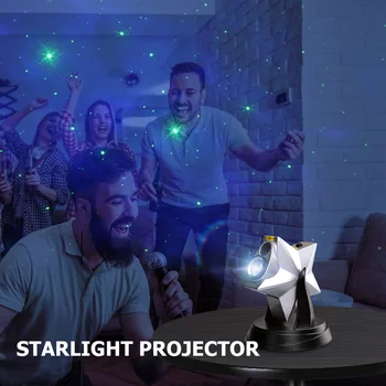 Durable Romantic Starry Sky Projector Light Multi-functional Classic Practical 270 Rotation Star Night Lamp for Bedroom
Durable Romantic Starry Sky Projector Light Multi-functional Classic Practical 270 Rotation Star Night Lamp for Bedroom