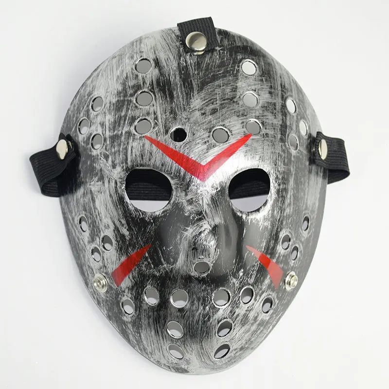 Multi Style Jason Friday Mask Halloween Samurai Cosplay Mask Horror Hockey Cosplay Masquerade Jason Voorhees Mask Joker Mask
Multi Style Jason Friday Mask Halloween Samurai Cosplay Mask Horror Hockey Cosplay Masquerade Jason Voorhees Mask Joker Mask