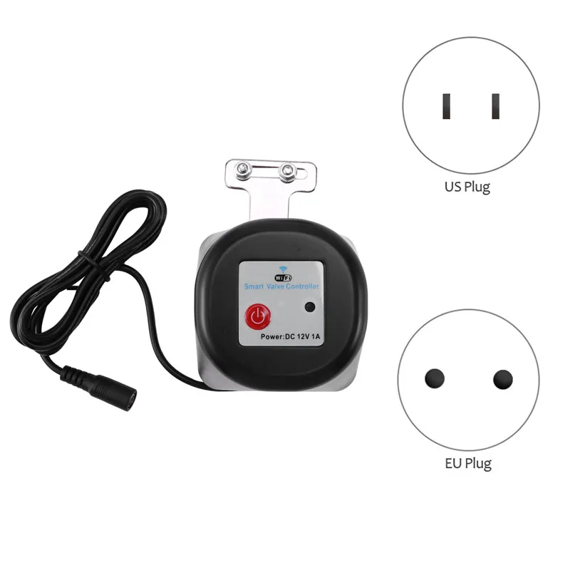 for Tuya Smart Valve for Water Gas WiFi Shut OFF on Smart Controller Work with Amazon Alexa Google Assistant
for Tuya Smart Valve for Water Gas WiFi Shut OFF on Smart Controller Work with Amazon Alexa Google Assistant