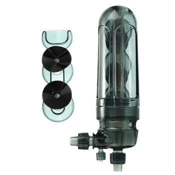 Aquarium External CO2 Dissolver Diffuser 12/16mm Atomizer Reactor Fish Tank Atomizer Water Grass Plant Aquatic Equipment Supply
Aquarium External CO2 Dissolver Diffuser 12/16mm Atomizer Reactor Fish Tank Atomizer Water Grass Plant Aquatic Equipment Supply
