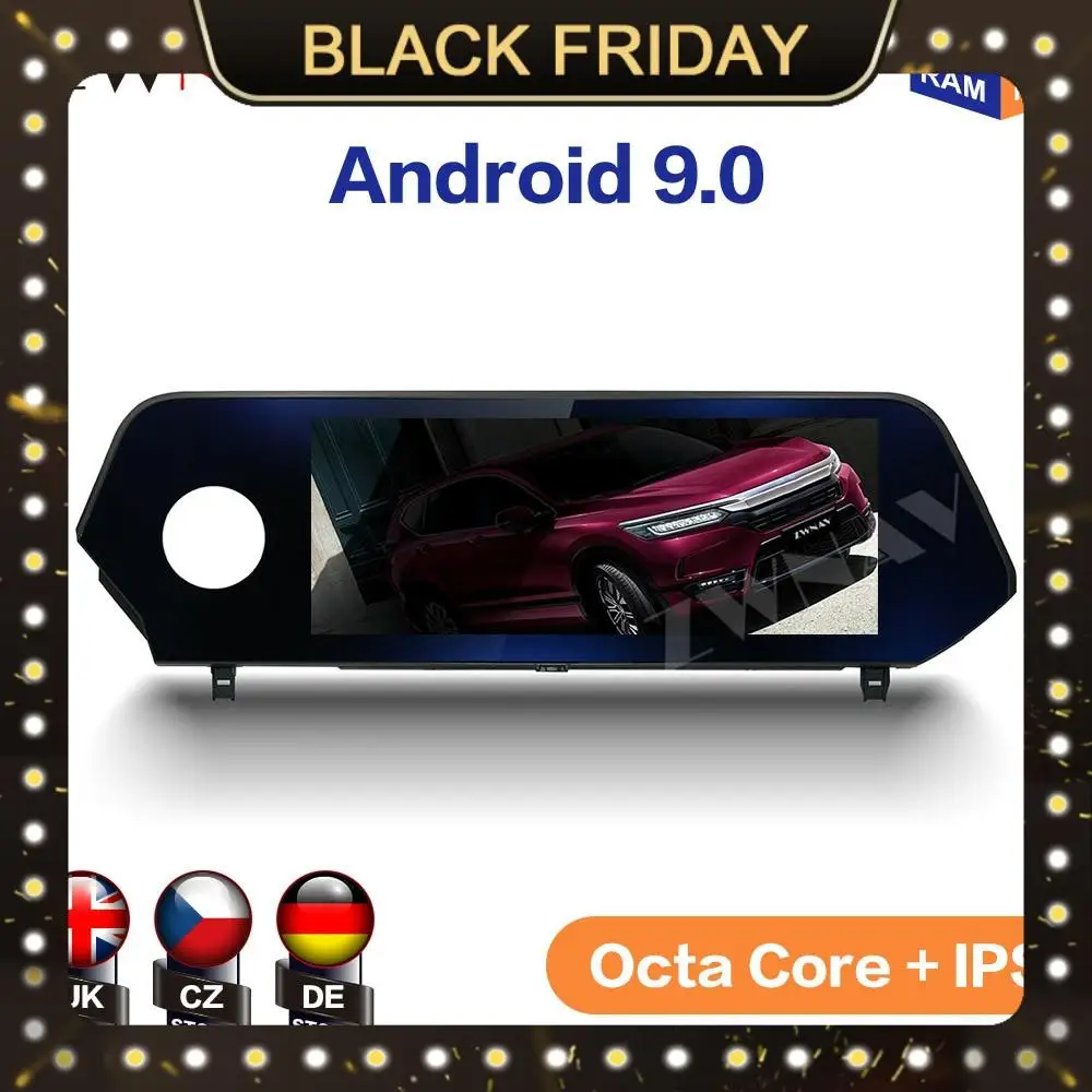 For Lexus UX 2019 2020 2021 Android 9 4+64G IPS HD Screen 8 Core Car DVD Player GPS Multimedia Player Radio Audio Stereo
For Lexus UX 2019 2020 2021 Android 9 4+64G IPS HD Screen 8 Core Car DVD Player GPS Multimedia Player Radio Audio Stereo