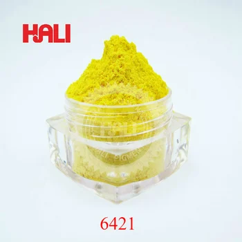crystal pearl pigment, pearlescent pigment, color:magic yellow, item:6421,net weight:20gram, free shipping.
crystal pearl pigment, pearlescent pigment, color:magic yellow, item:6421,net weight:20gram, free shipping.