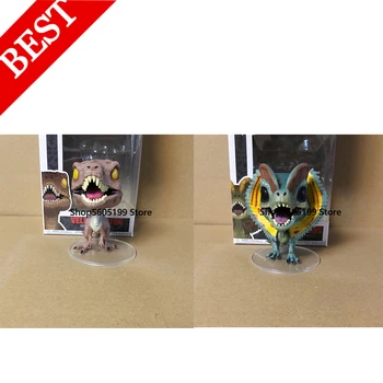 Jurassic Park & Dinosaur VECOCIRAPTOR POP with box PVC Action Figure Collection model toys gifts
Jurassic Park & Dinosaur VECOCIRAPTOR POP with box PVC Action Figure Collection model toys gifts