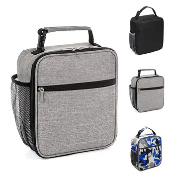 Thicken Portable Lunch Bag Thermal Insulated Lunch Box Tote Cooler Handbag Bento Pouch Dinner Container Outdoor Food Storage Bag
Thicken Portable Lunch Bag Thermal Insulated Lunch Box Tote Cooler Handbag Bento Pouch Dinner Container Outdoor Food Storage Bag