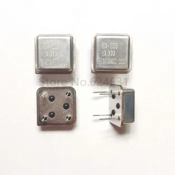 10pcs 10MHZ 10.000MHZ 10M In-line active crystal oscillator clock square half size DIP-4 OSC
10pcs 10MHZ 10.000MHZ 10M In-line active crystal oscillator clock square half size DIP-4 OSC