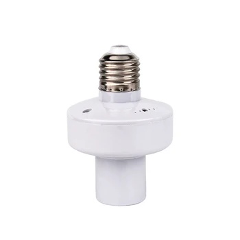 NEW 20M E27 Smart Light Bulb Smart Home Smart Remote Adapter Base Wireless Remote Control AC 85-250V
NEW 20M E27 Smart Light Bulb Smart Home Smart Remote Adapter Base Wireless Remote Control AC 85-250V