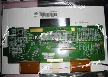 INNOLUX 7.0 inch TFT LCD Display Screen AT070TN83 WVGA 800(RGB)*480 (Touch/No Touch)
INNOLUX 7.0 inch TFT LCD Display Screen AT070TN83 WVGA 800(RGB)*480 (Touch/No Touch)