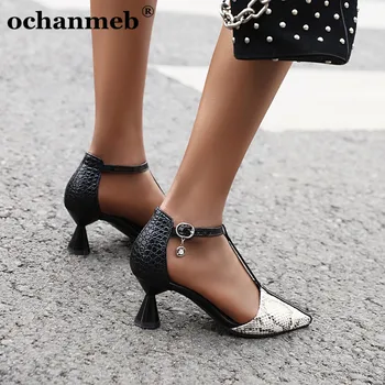 ochanmeb Snake Print Shoes Women High Heels Ankle Strap Pumps Spring Woman Ladies Big Plus Size 48 13 14 Shoe T-Strap Pumps 2020
ochanmeb Snake Print Shoes Women High Heels Ankle Strap Pumps Spring Woman Ladies Big Plus Size 48 13 14 Shoe T-Strap Pumps 2020