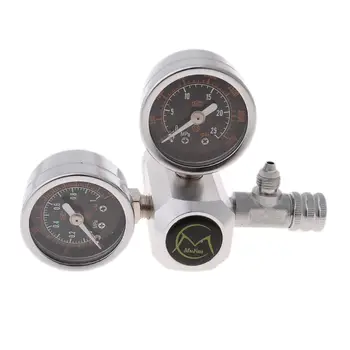 Aquarium CO2 Regulator G5 / 8 Interface Check Valve Bubble Counter CO2 Control
Aquarium CO2 Regulator G5 / 8 Interface Check Valve Bubble Counter CO2 Control