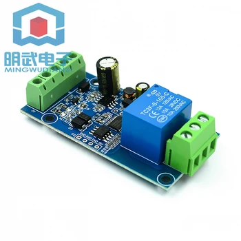 Modbus RTU single relay module RS485/TTL UART 1 input 1 output
Modbus RTU single relay module RS485/TTL UART 1 input 1 output