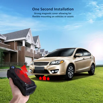 Real 4G LTE Global Use GPS Tracker TK20C Real-time Tracking Device With Long Standby Waterproof Magnet Handheld Map Tracking
Real 4G LTE Global Use GPS Tracker TK20C Real-time Tracking Device With Long Standby Waterproof Magnet Handheld Map Tracking