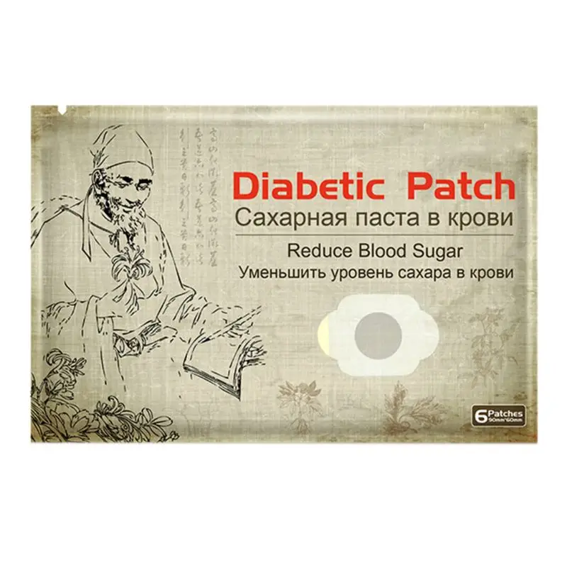 Chinese Natural Herbal Diabetic Patch Stabilizes Reduce Blood Sugar Medical Plaster Balance Glucose Index Treatment Stickers
Chinese Natural Herbal Diabetic Patch Stabilizes Reduce Blood Sugar Medical Plaster Balance Glucose Index Treatment Stickers