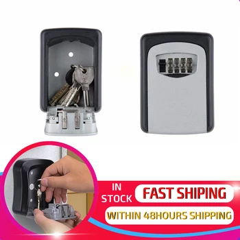DINIWELL Home Safety Durable Designed Storage Box Money Key Hider 4 Digit Security Secret Code Lock Can Be Use Indoor Outdoor
DINIWELL Home Safety Durable Designed Storage Box Money Key Hider 4 Digit Security Secret Code Lock Can Be Use Indoor Outdoor
