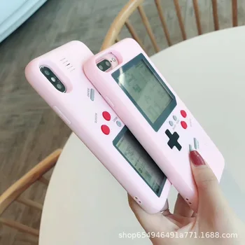 Phone game Case for IPhone 6 6S Plus Case Game Console Back Cover for IPhone X 7 8 Plus XS MAX Case Iphone X Case Luxury
Phone game Case for IPhone 6 6S Plus Case Game Console Back Cover for IPhone X 7 8 Plus XS MAX Case Iphone X Case Luxury