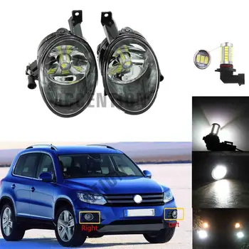 For VW Tiguan 2012 2013 2014 2015 2016 Front LED Fog Light Fog Lamp With LED Bulbs 
For VW Tiguan 2012 2013 2014 2015 2016 Front LED Fog Light Fog Lamp With LED Bulbs