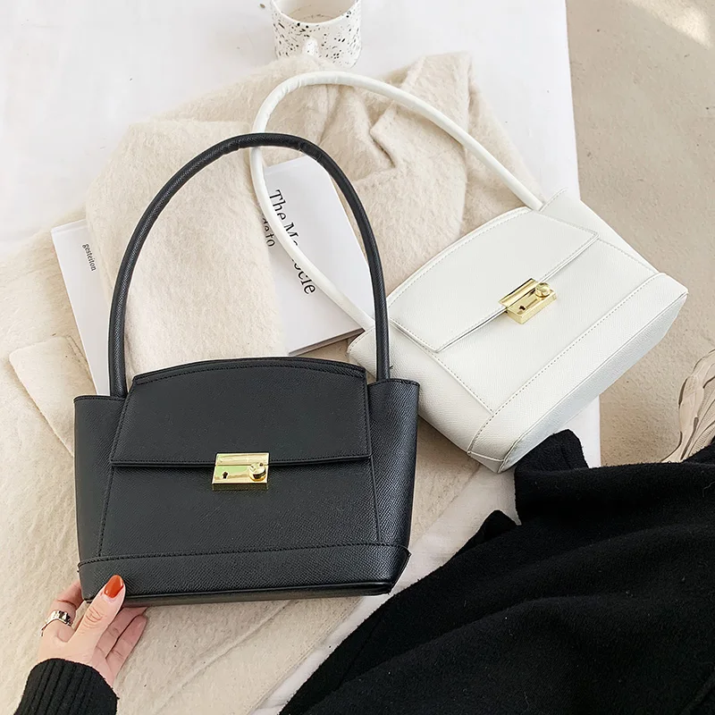 Ladies Shoulder Bag Pure Color Simple PU Female Bag Luxury Designer Female Bag Fashion Shoulder Bag Casual Ladies Bag Handbag
Ladies Shoulder Bag Pure Color Simple PU Female Bag Luxury Designer Female Bag Fashion Shoulder Bag Casual Ladies Bag Handbag