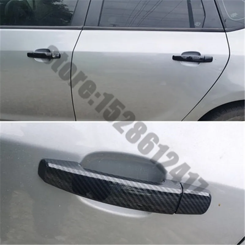ABS Chrome Door Handle Bowl Door handle Protective covering Cover Trim Car Styling for Buick Encore 2013-2019
ABS Chrome Door Handle Bowl Door handle Protective covering Cover Trim Car Styling for Buick Encore 2013-2019