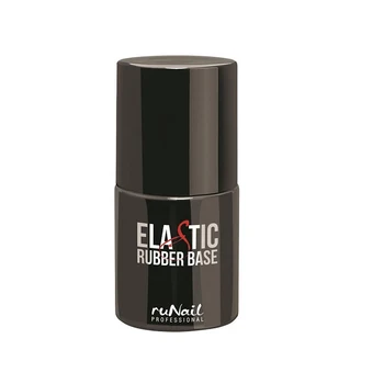 Rubber base for RuNail Professional gel Polish, 3191, 10 ml 
Rubber base for RuNail Professional gel Polish, 3191, 10 ml