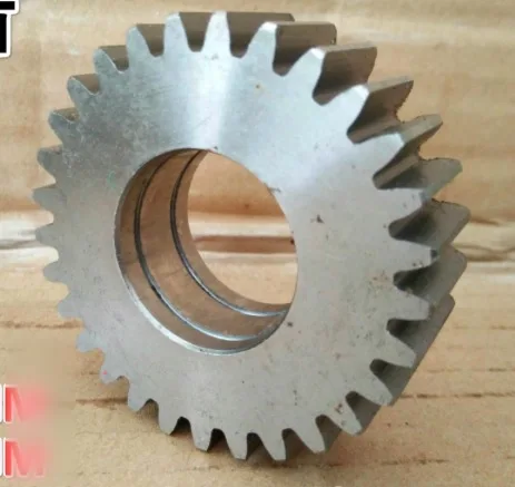 Diameter:62mm Inner Hole:28mm Thickness:20mm 29Teeths Electric Tricycle Steel Gear
Diameter:62mm Inner Hole:28mm Thickness:20mm 29Teeths Electric Tricycle Steel Gear