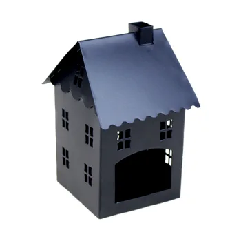 Creative Small House Candlestick Metal Red White Candle Holder Candle Lantern Birthday Gift Table Candles Home Decoration FC560 
Creative Small House Candlestick Metal Red White Candle Holder Candle Lantern Birthday Gift Table Candles Home Decoration FC560