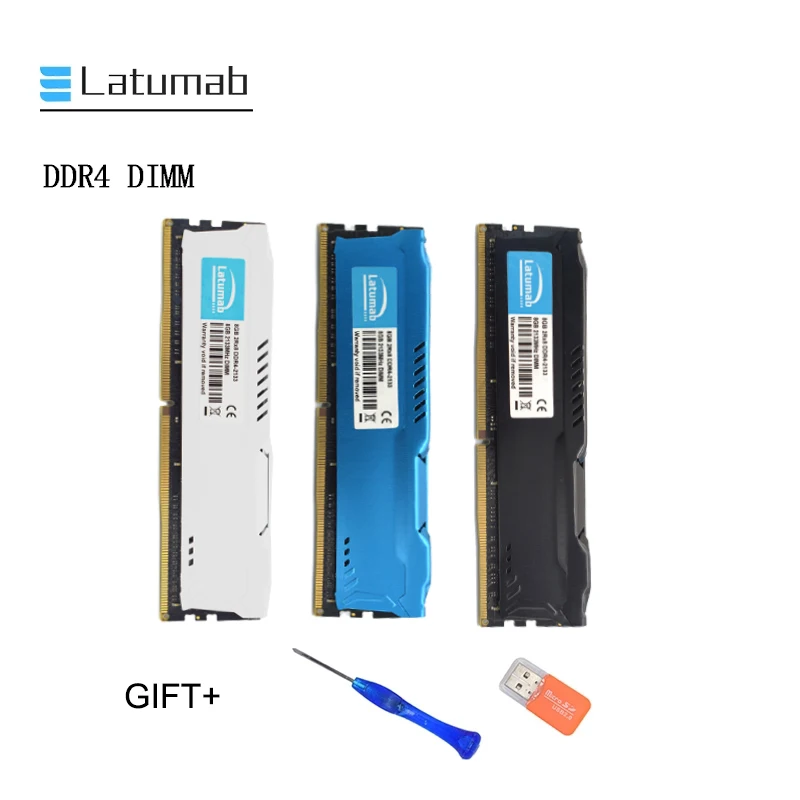 Latumab New 8GB 16GB 32GB DDR4 2133mhz Desktop Memory Dimm Memory Ram 288 Pins Desktop Module DIMM DDR4 RAM
Latumab New 8GB 16GB 32GB DDR4 2133mhz Desktop Memory Dimm Memory Ram 288 Pins Desktop Module DIMM DDR4 RAM